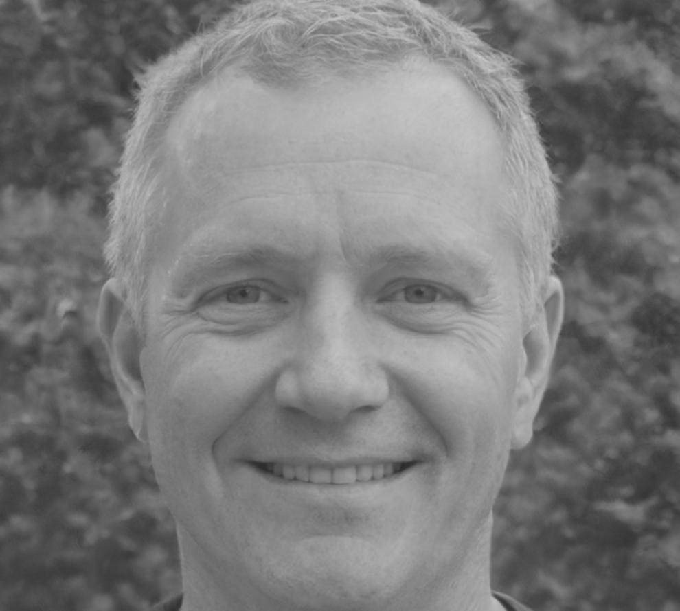 Portrait von Thorsten